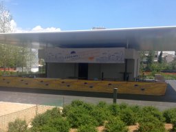 Exhibition stand